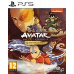 Avatar The Last Airbender Quest for Balance [PS5]